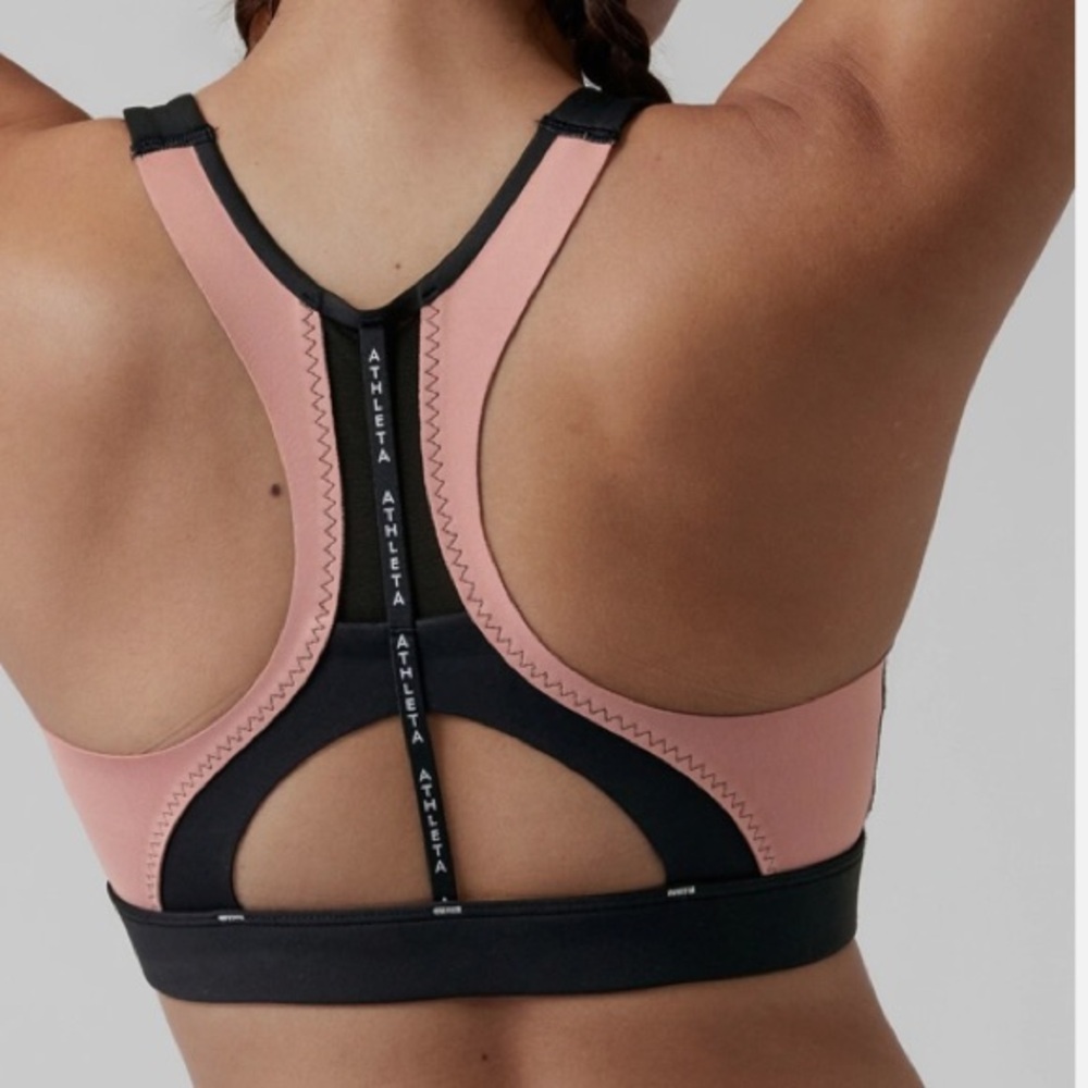 Athleta Ultimate Ignite Bra A -C
Size XS